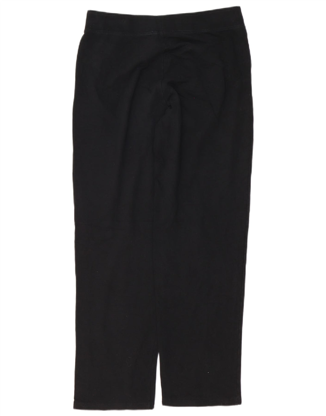 Pantaloni da tuta da donna MARKS & SPENCER UK 12 medio cotone nero