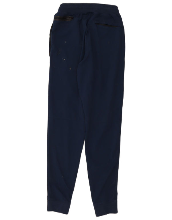 Pantaloni da tuta da uomo Under Armour Heat Gear Joggers Small Blu navy