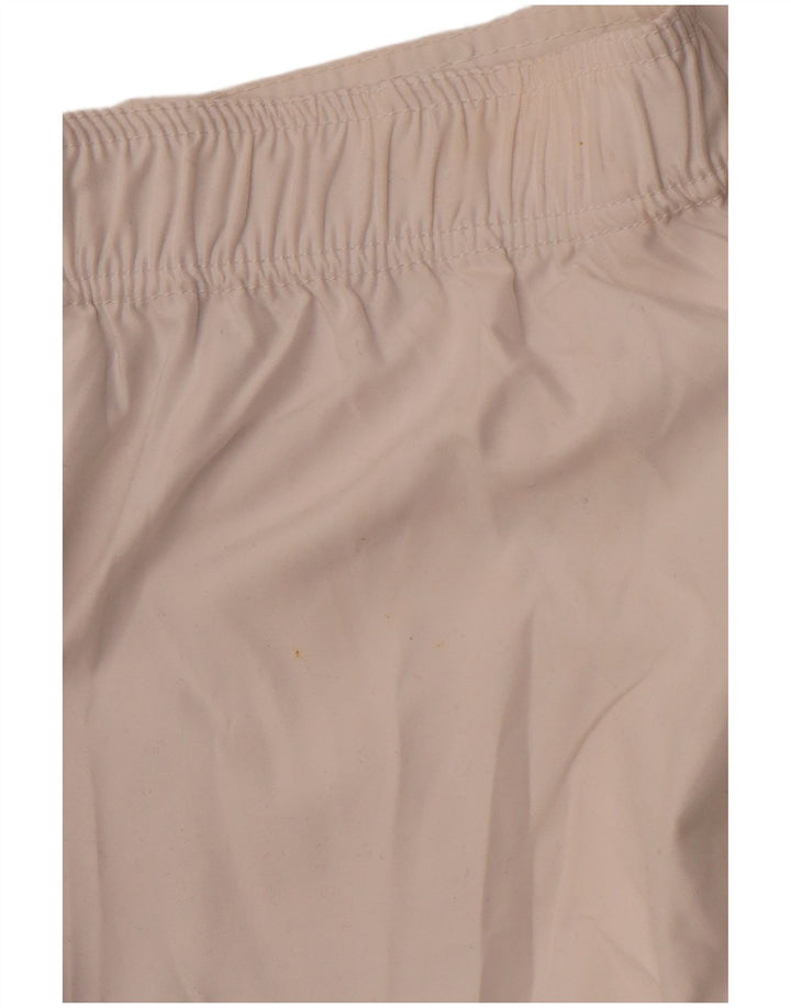 RIP CURL Pantaloncini da bagno grafici da uomo Poliestere color block bianco medio