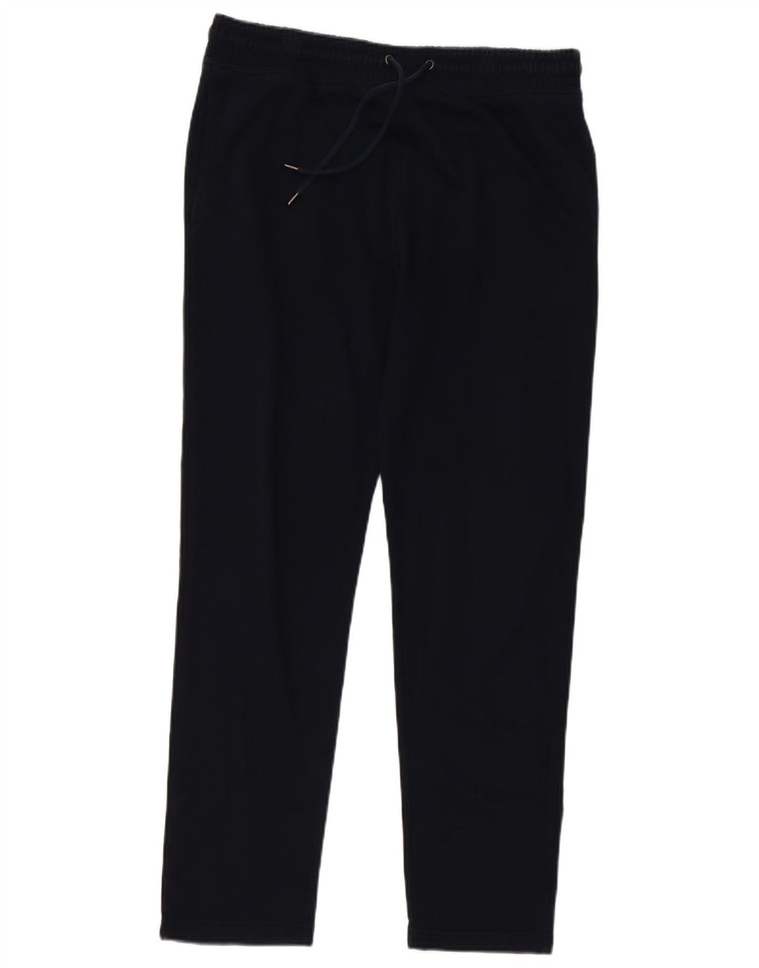 Pantaloni da tuta da uomo Marks & Spencer medio cotone blu navy
