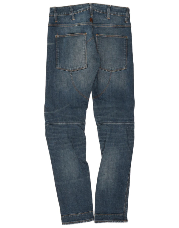 Jeans G-Star da uomo 3D Arc Slim W28 L32 cotone blu