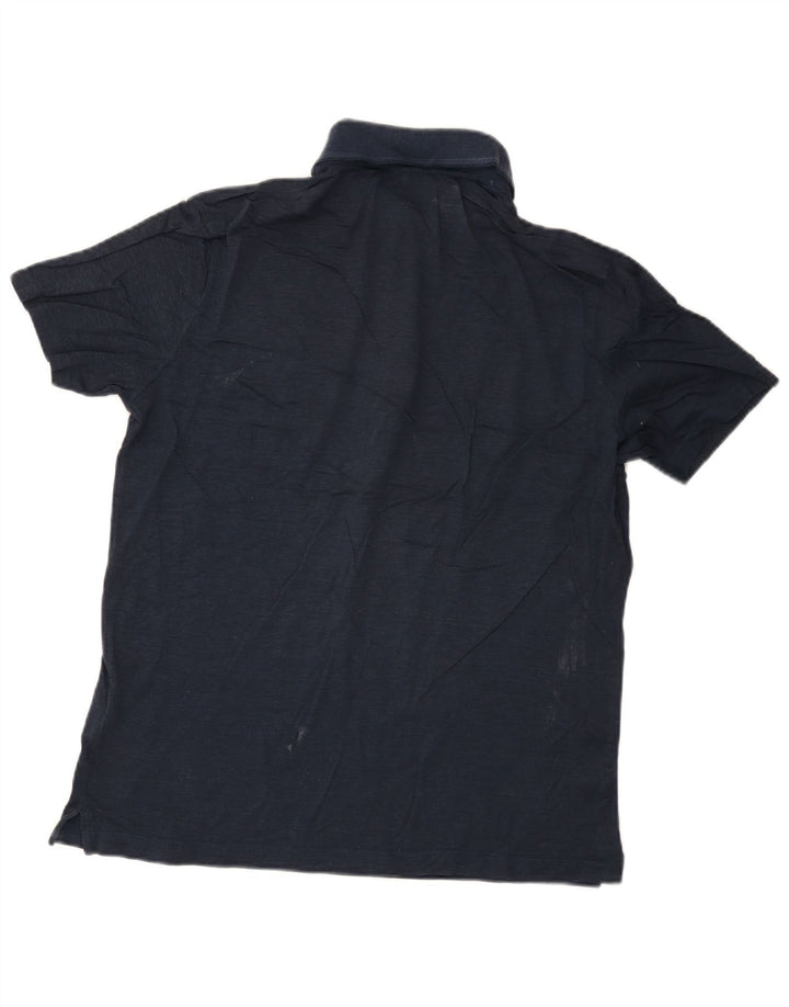Polo da uomo Paul & Shark grande blu navy