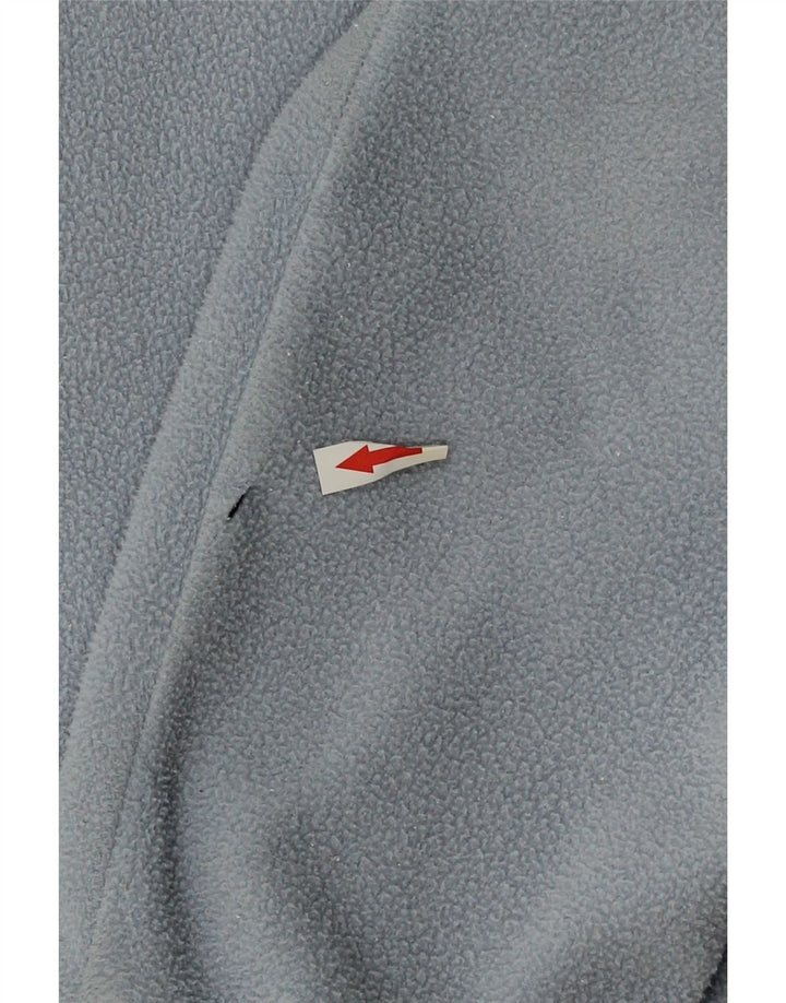 Maglione in pile da donna Berghaus UK 16 grande poliestere blu