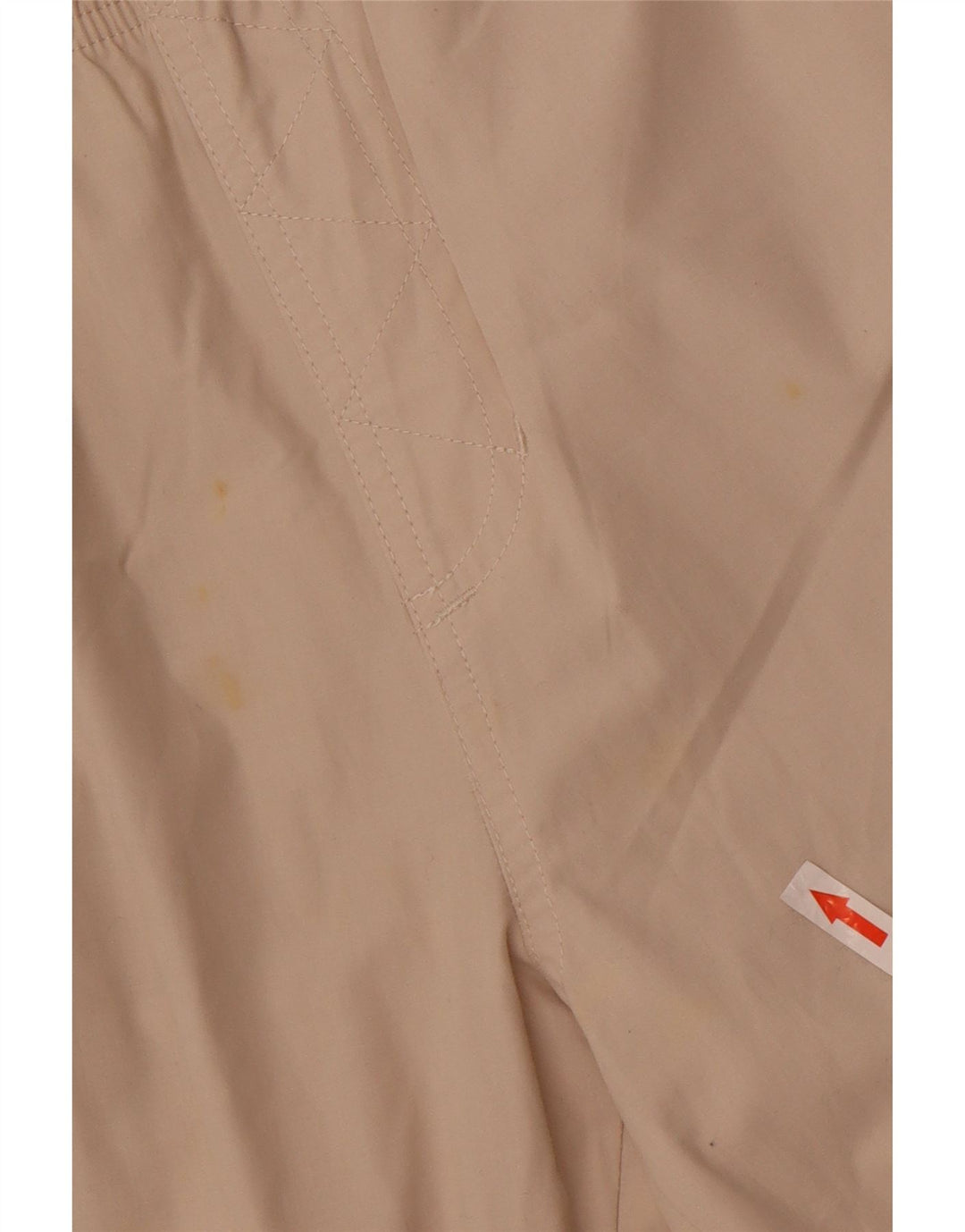 Pantaloni da tuta Capri da uomo Champion piccoli in cotone beige
