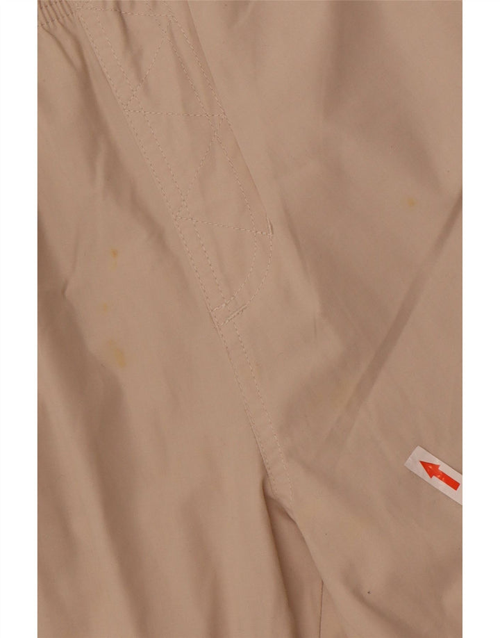 Pantaloni da tuta Capri da uomo Champion piccoli in cotone beige