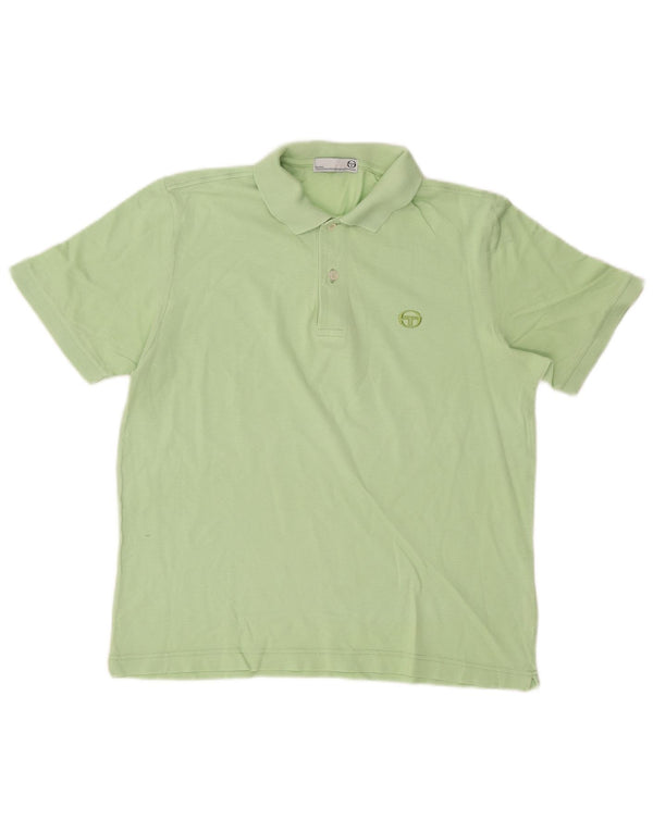 Polo Donna Sergio Tacchini IT 44 Verde Medio