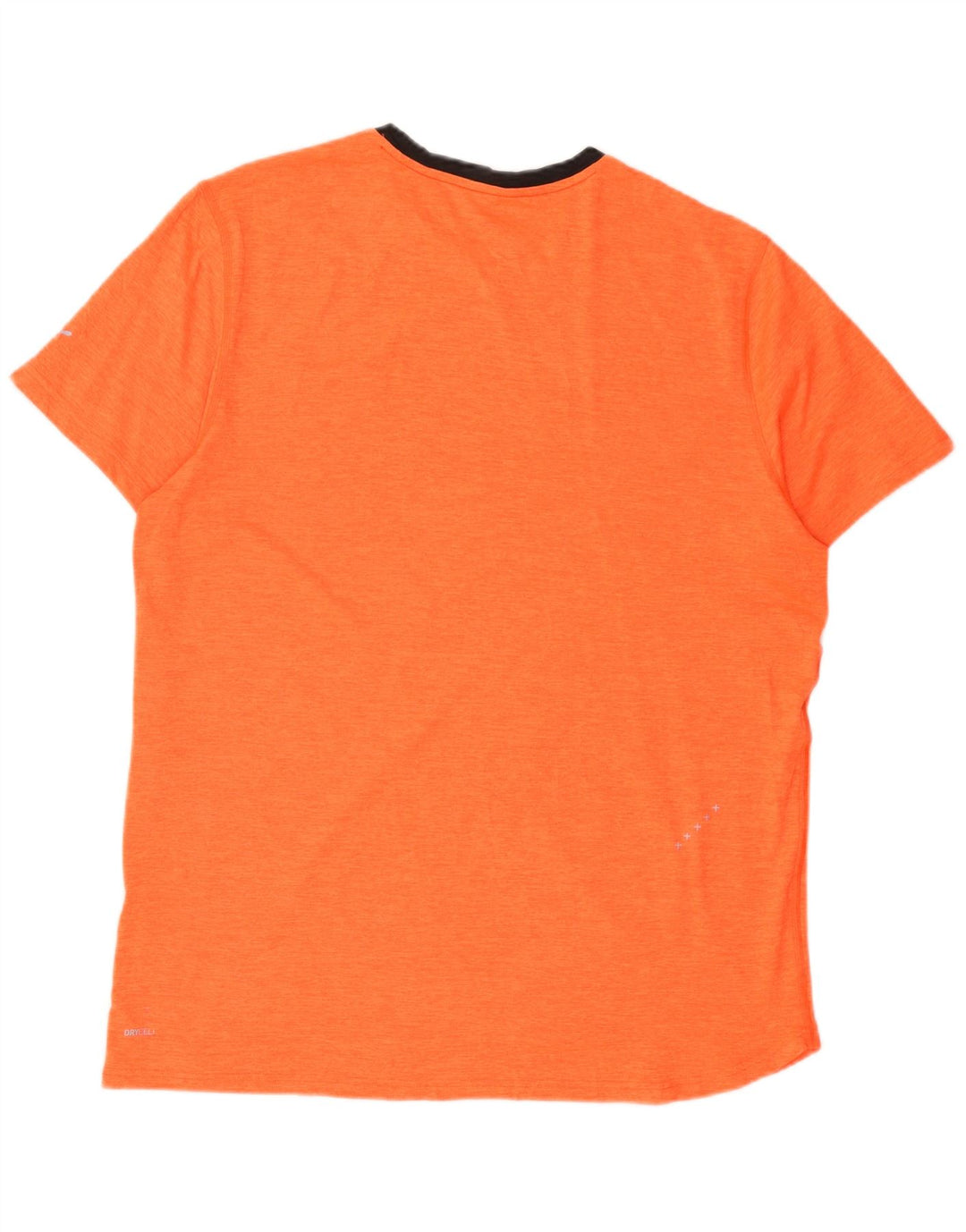 Maglietta grafica da uomo Puma Top XL Arancione