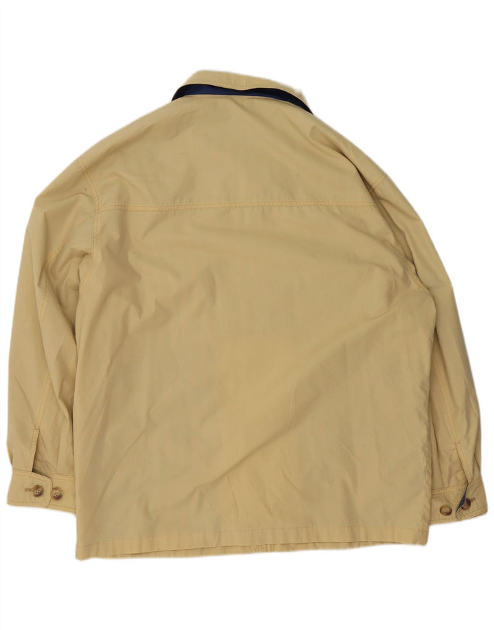 Giacca da uomo Jupiter da Ahlers Utility IT 50 grande gialla