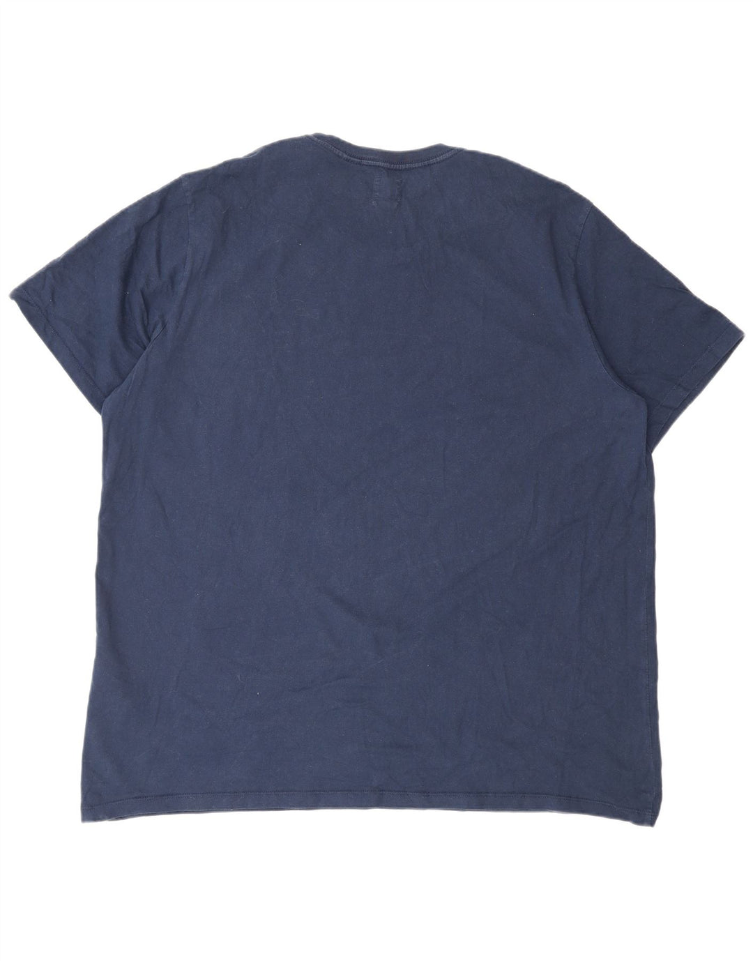 T-shirt standard da uomo Levi's Top 2XL cotone blu navy