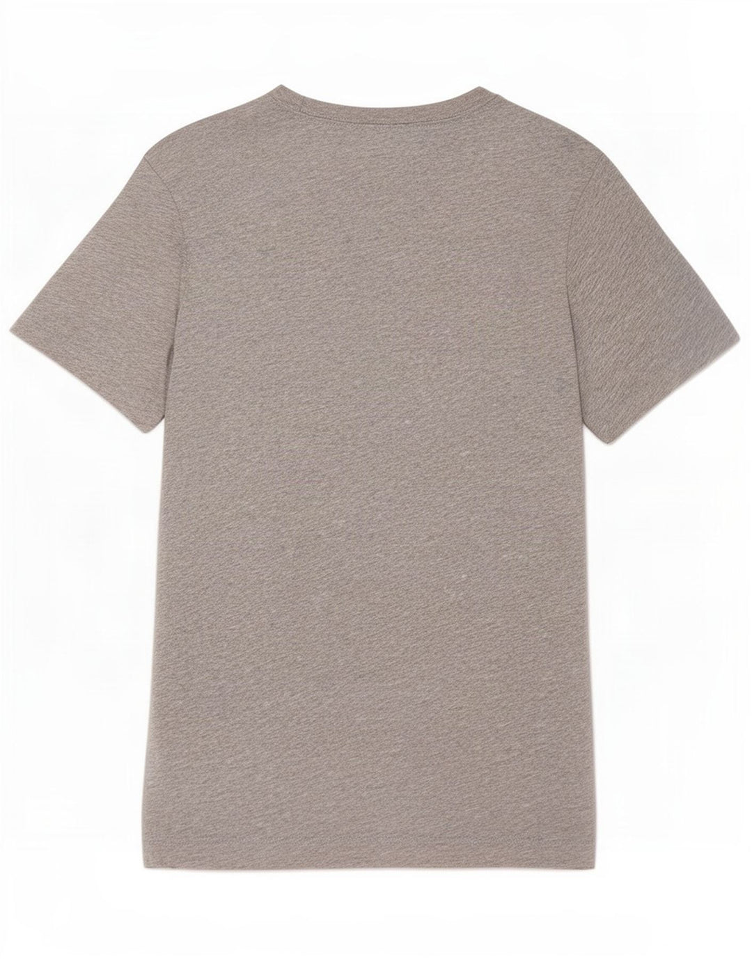 T-shirt grafica da uomo Nike Top piccola grigia chiazzata