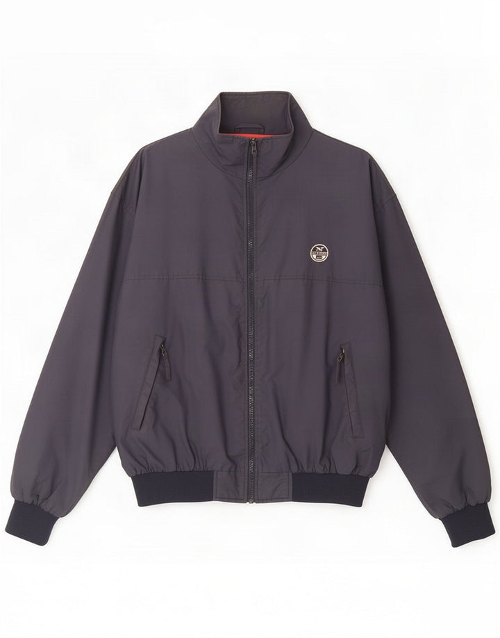 Giubbotto bomber da uomo North Sails UK 42 XL Blu navy