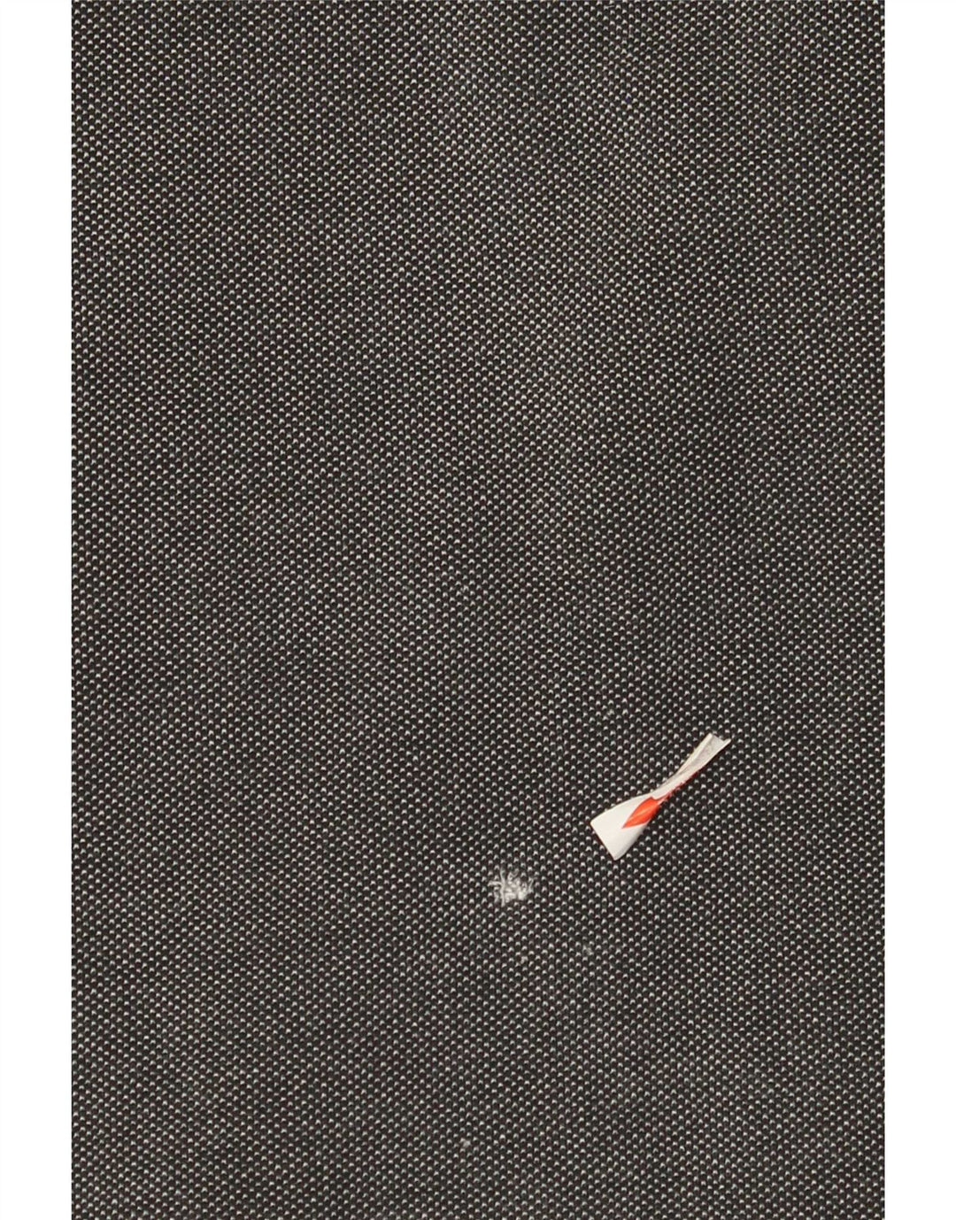 Felpa da uomo con zip e collo Fat Face, maglione XL, cotone grigio