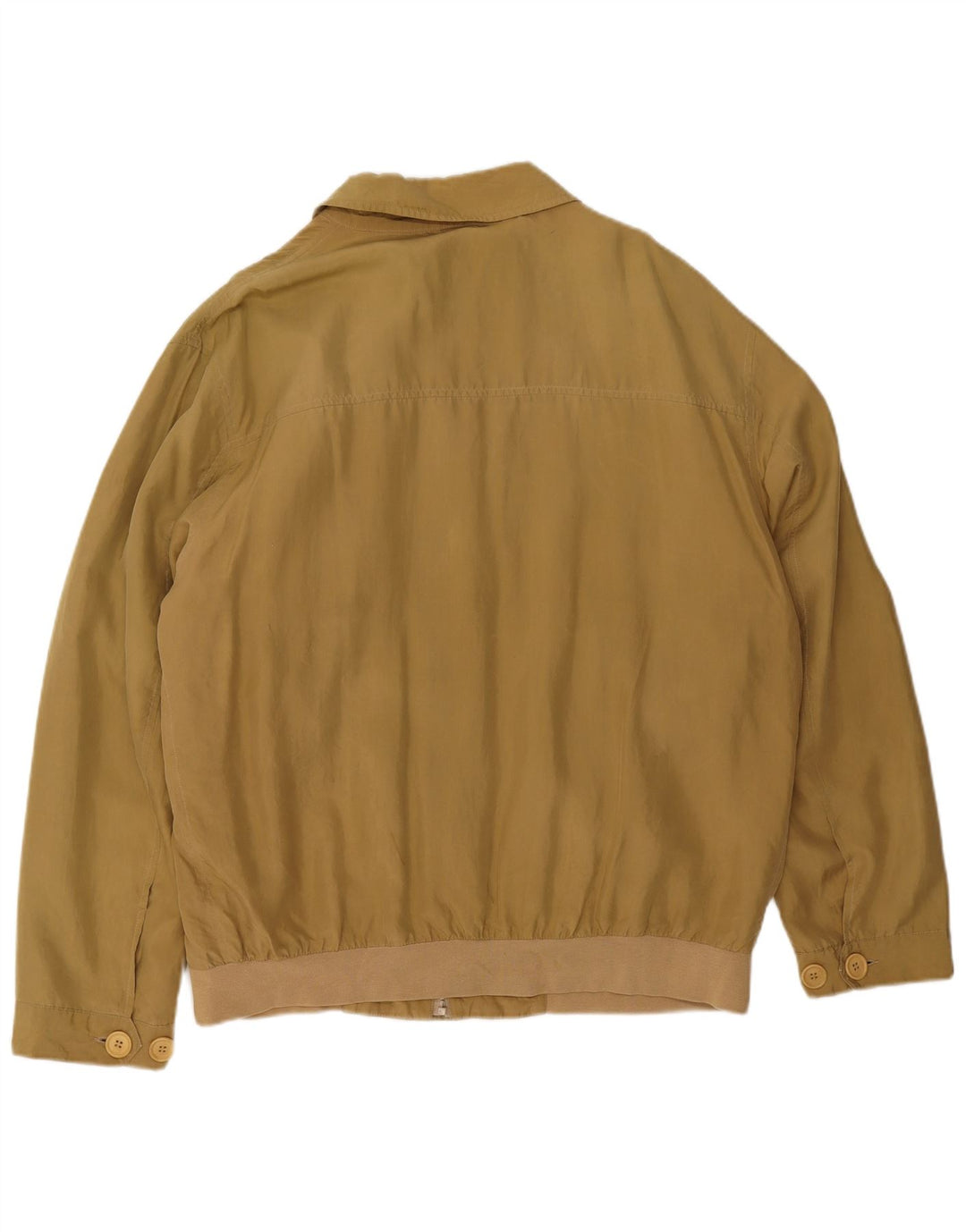 Giubbotto bomber da uomo Amerigo Vespucci UK 42 XL Cachi