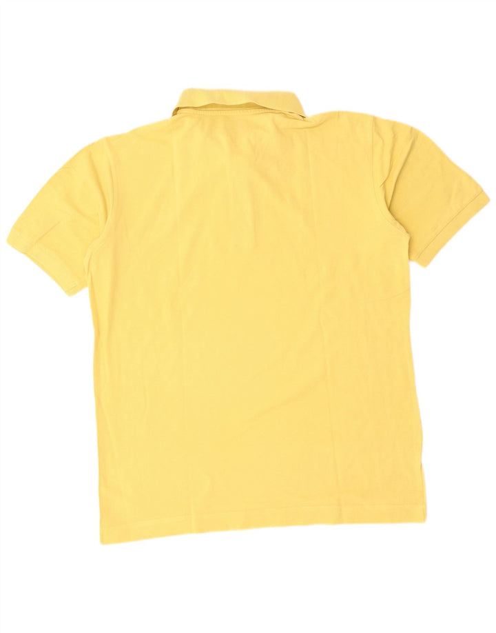 Polo da uomo KAPPA grande gialla
