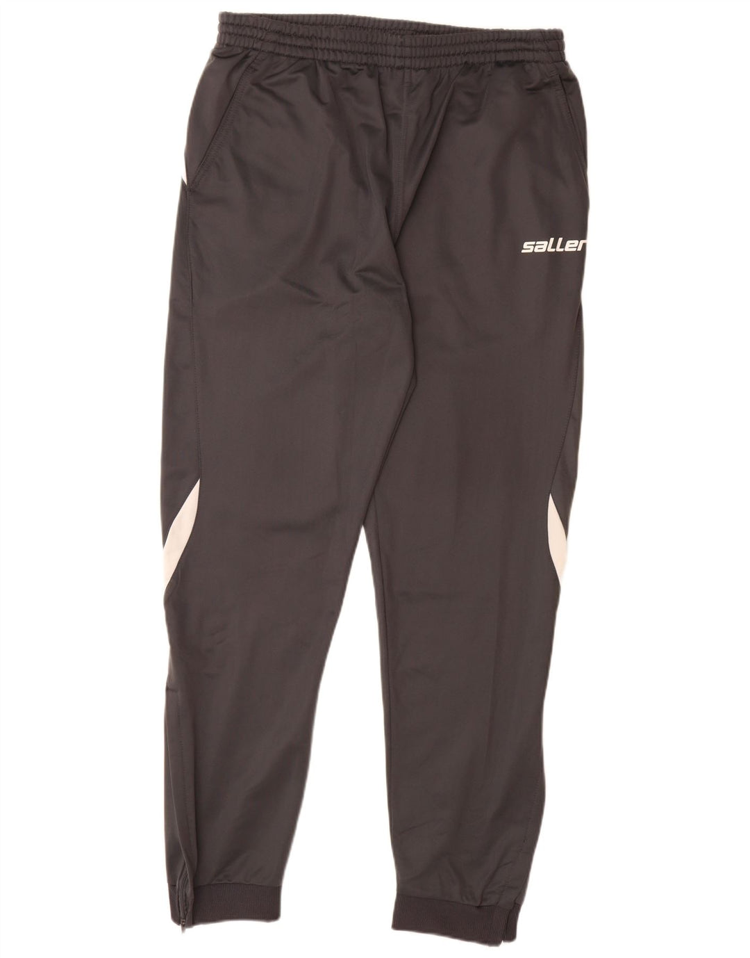 Pantaloni da tuta da uomo Saller Joggers XL Poliestere color block grigio