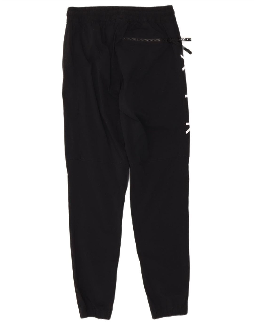 NIKE Pantaloni da tuta con grafica da uomo Joggers piccoli in nylon nero