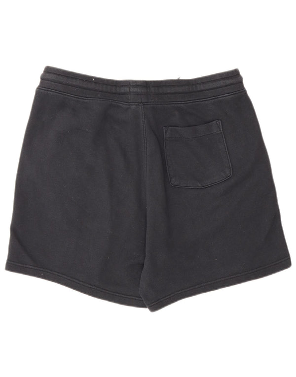 Pantaloncini sportivi Hollister da uomo medi neri