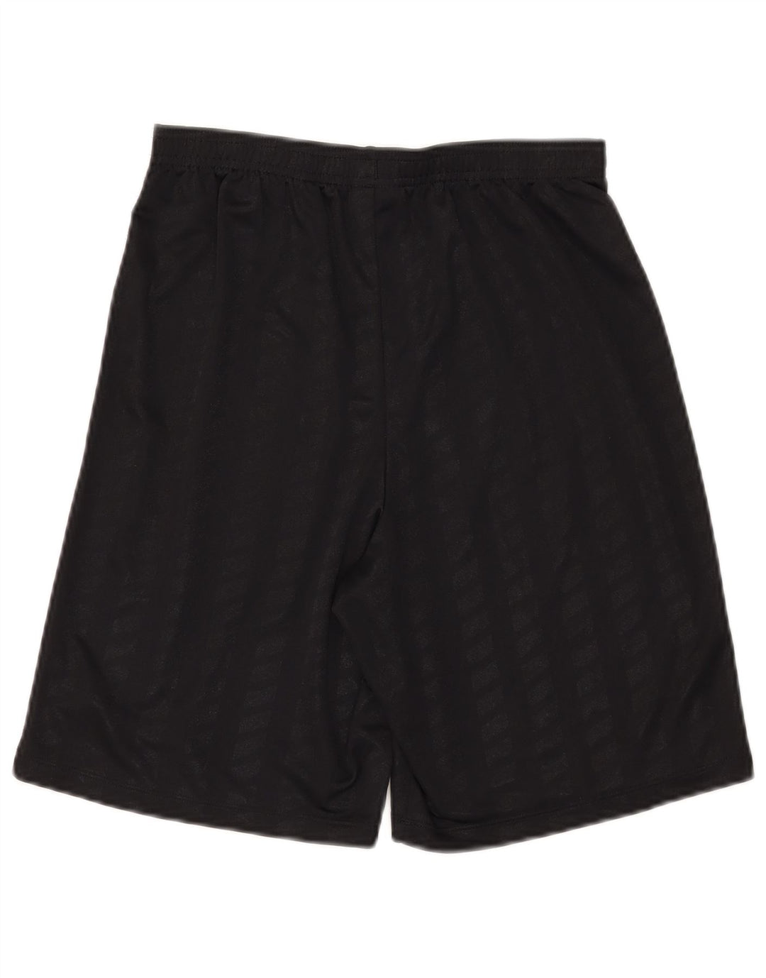 Pantaloncini sportivi Nike Dri Fit da uomo, colore nero medio, in poliestere color block