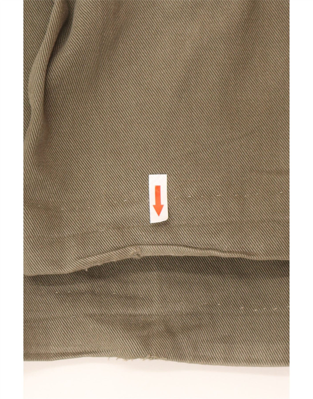 Pantaloni cargo dritti da uomo Timberland W36 L27 in cotone beige