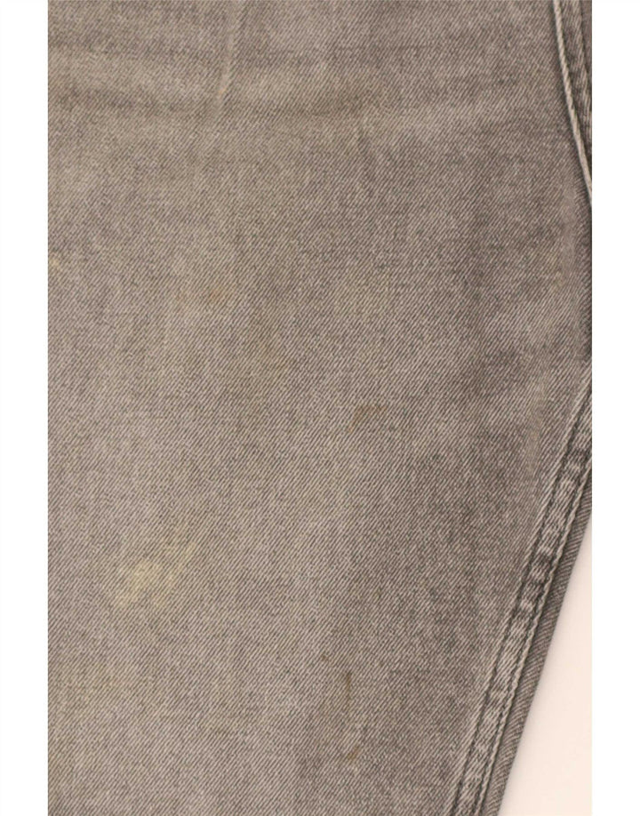 Pantaloncini di jeans da ragazzo Marks & Spencer 13-14 anni W30 cotone grigio
