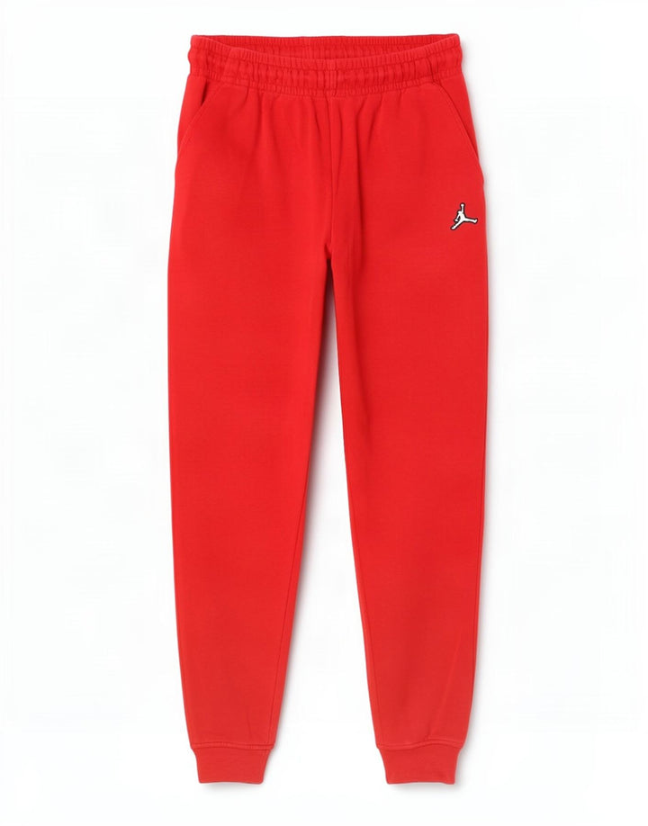 Pantaloni della tuta da uomo Jordan Joggers rosso medio