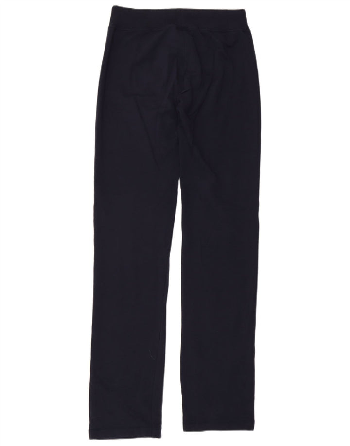 Pantaloni da tuta Champion da donna Heritage Classics UK 16 Large Blu Navy