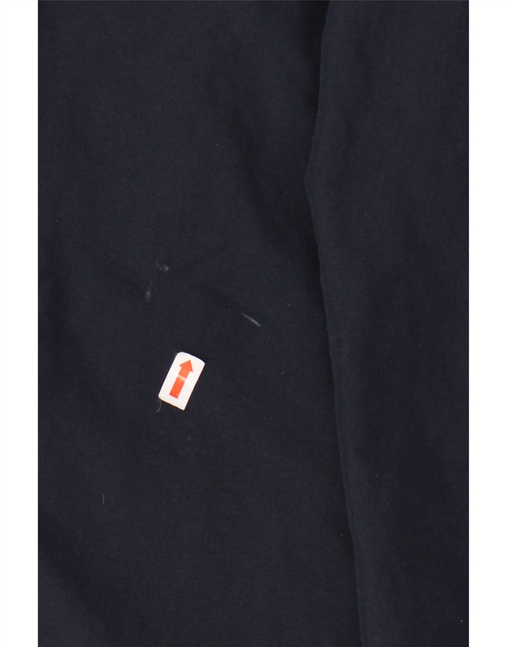 Pantaloni da tuta da uomo ADIDAS Joggers grandi blu navy
