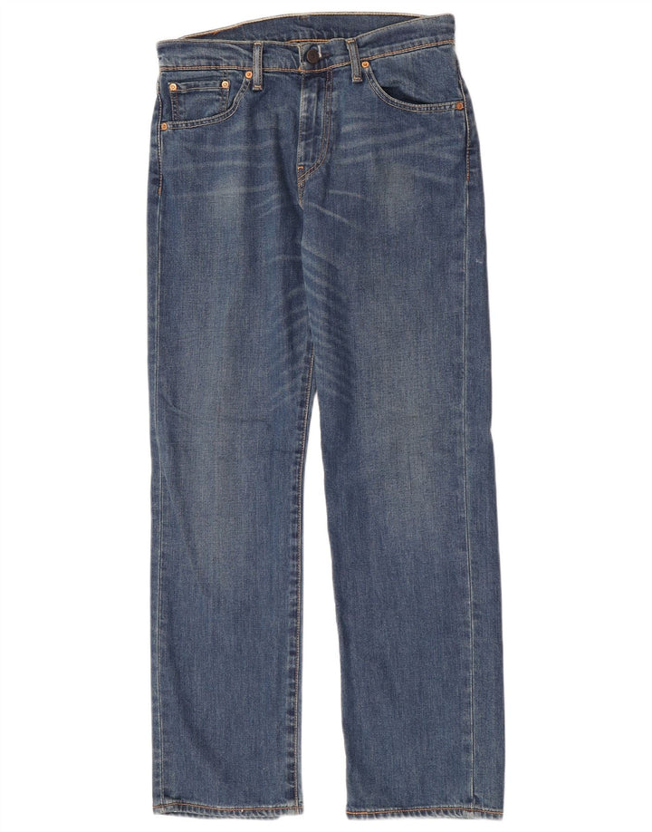 Levi's Uomo 751 Jeans dritti W30 L30 Cotone Blu