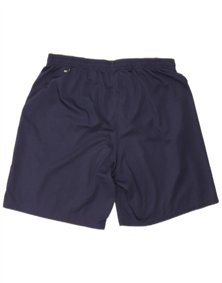 Pantaloncini sportivi Puma Uomo XL Blu Navy