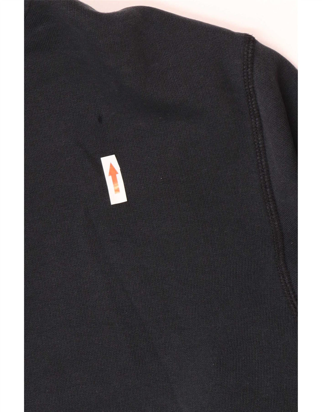 Giacca da ginnastica da uomo Nike XL in cotone blu navy