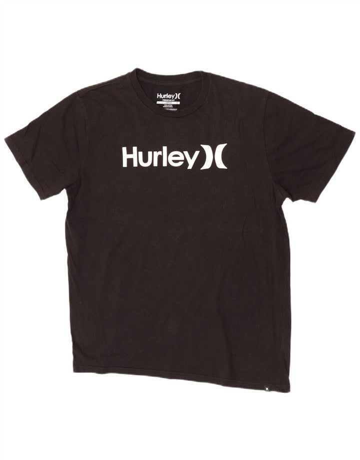 T-shirt grafica da uomo con vestibilità premium, taglia grande