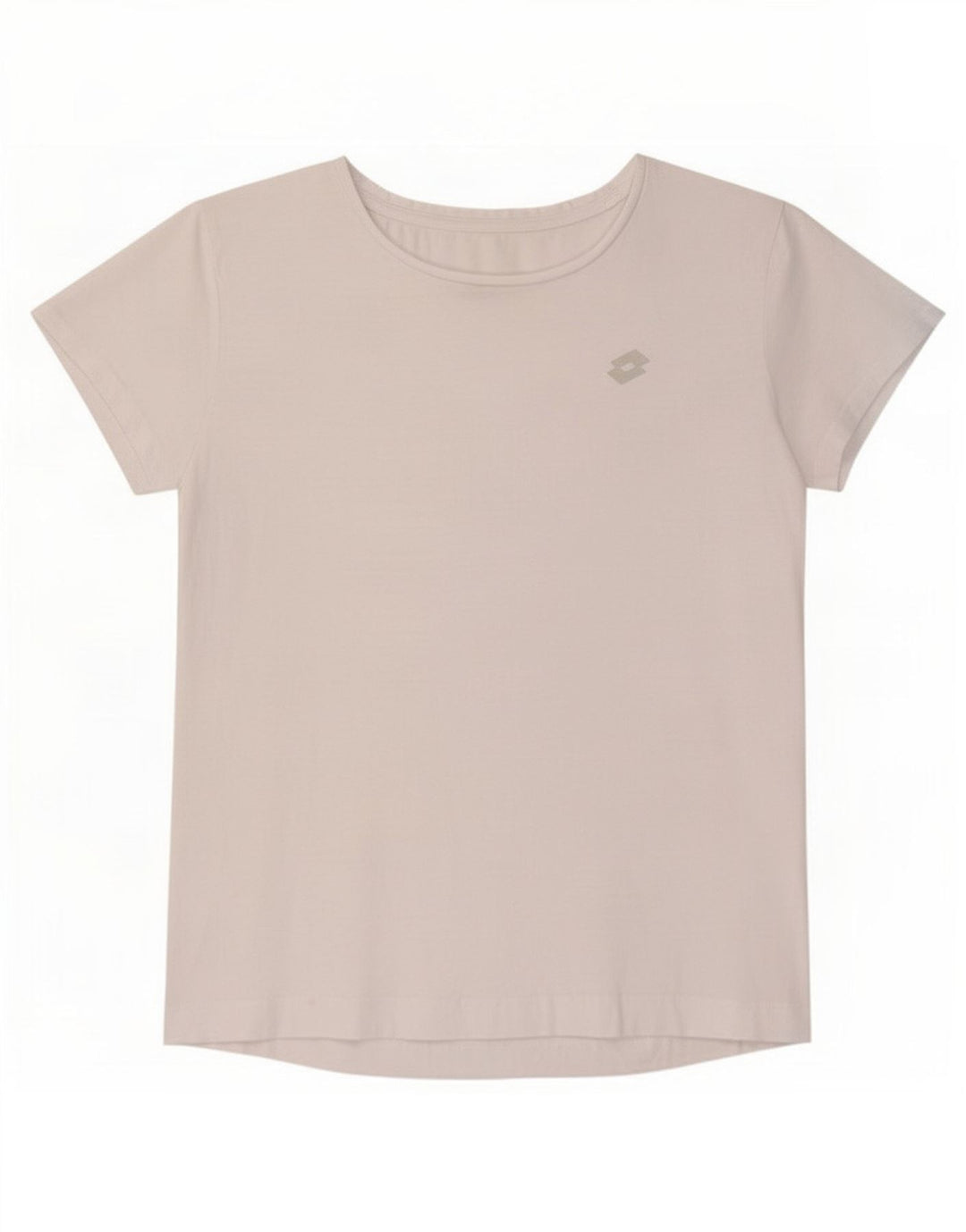 T-shirt da donna Lotto Top UK 14 Medium White