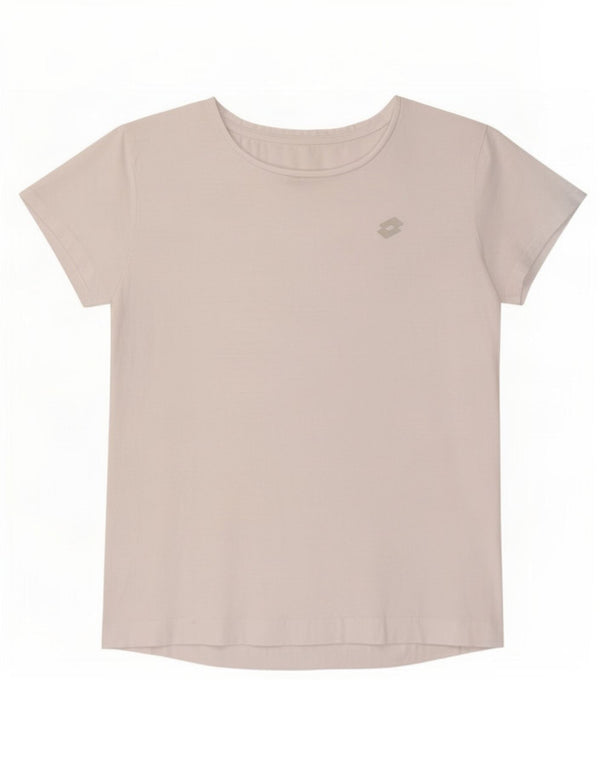 T-shirt da donna Lotto Top UK 14 Medium White