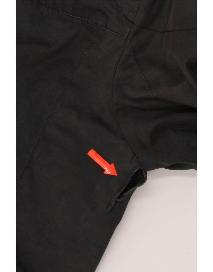 Giacca da corsa da donna Brema UK 8 Small Poliestere nero