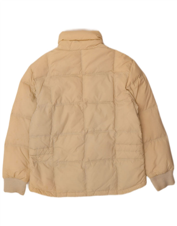 Giacca imbottita da uomo Diesel UK 38 Poliammide beige medio