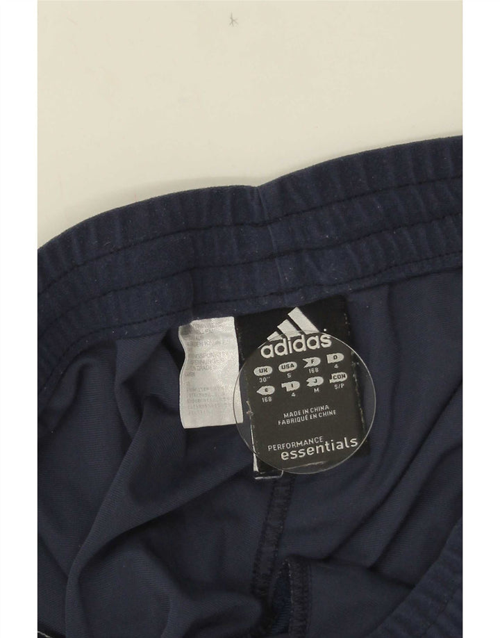 Pantaloni da tuta da uomo Adidas Joggers Medium Blu Navy Colourblock
