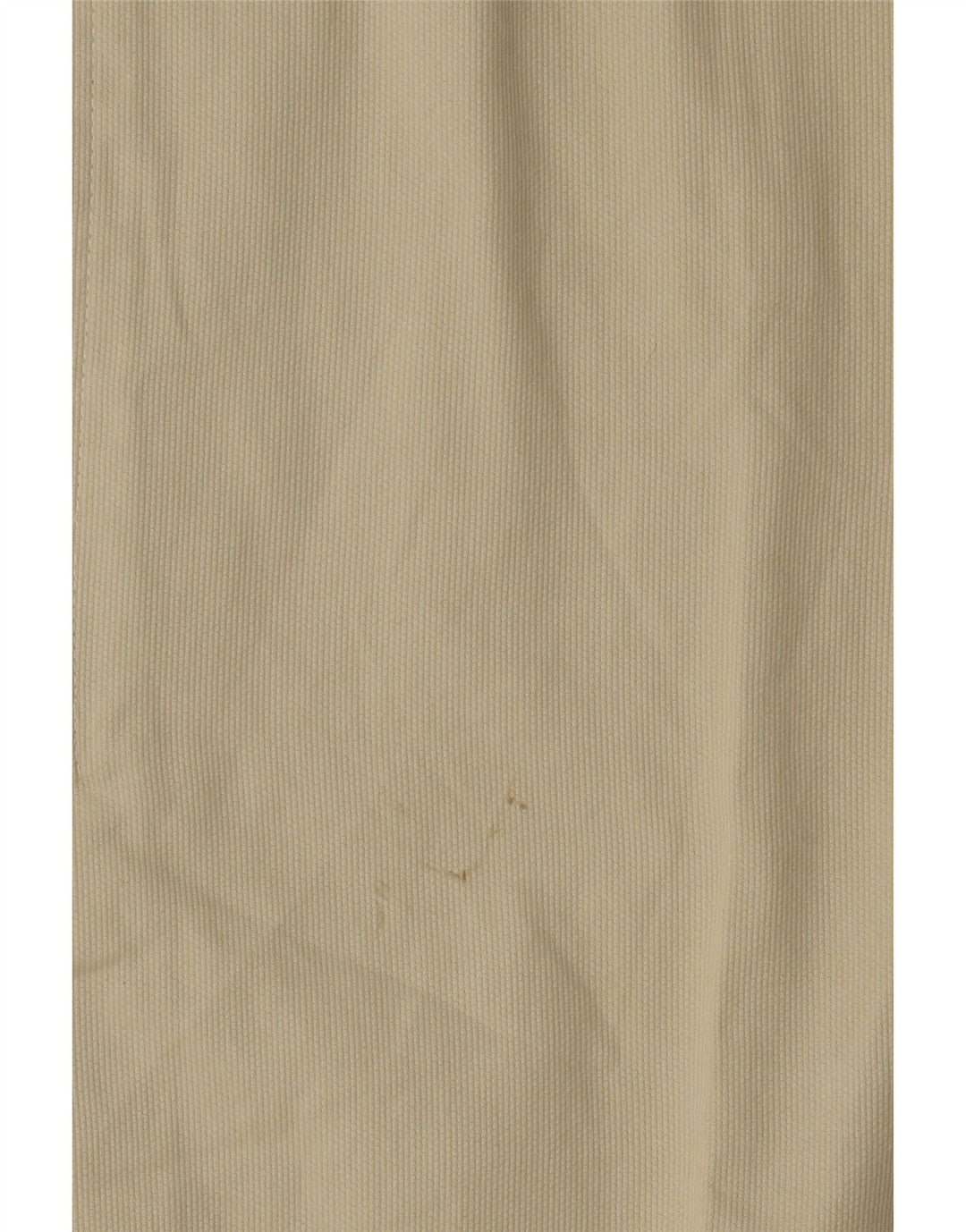 Camicia da uomo VINTAGE in cotone beige medio