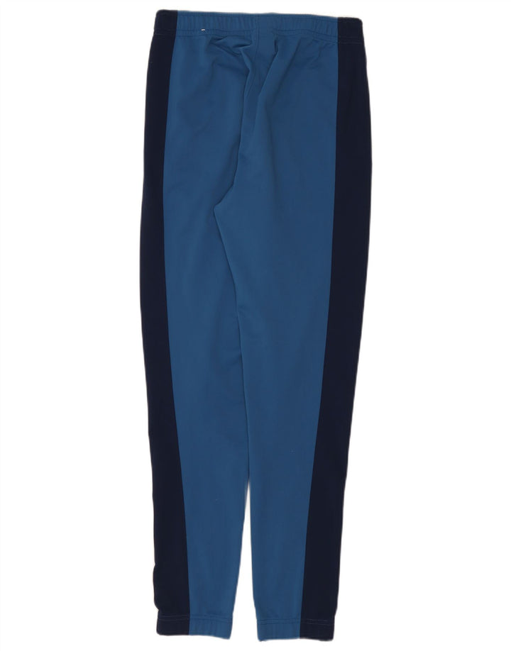 Pantaloni da tuta da uomo Nike Joggers XS Blu Colourblock Poliestere