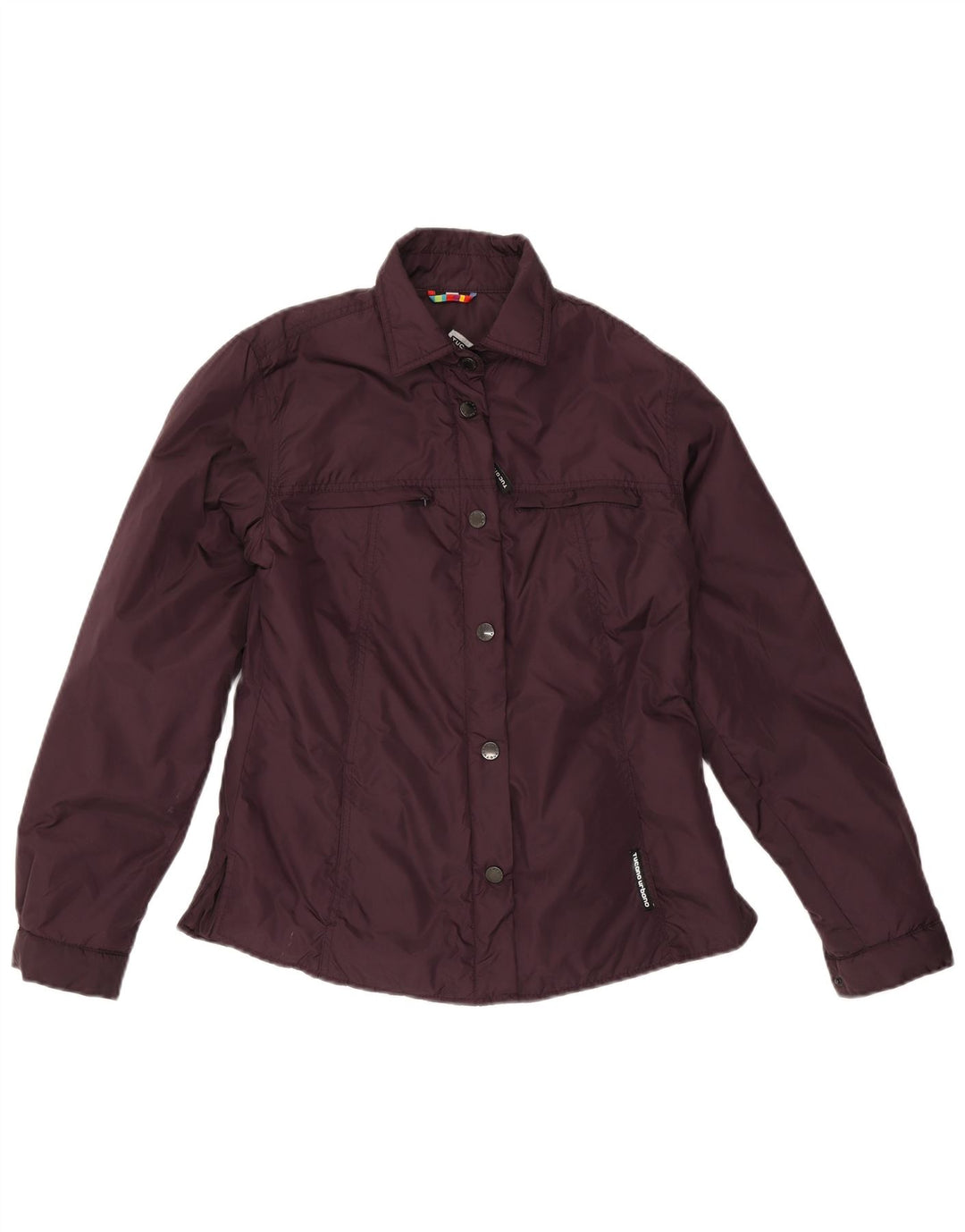 Giacca utility da donna Tucano Urbano UK 14 Poliammide viola medio