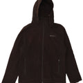 MOUNTAIN WAREHOUSE Giacca a vento da uomo UK 38 Poliestere nero medio