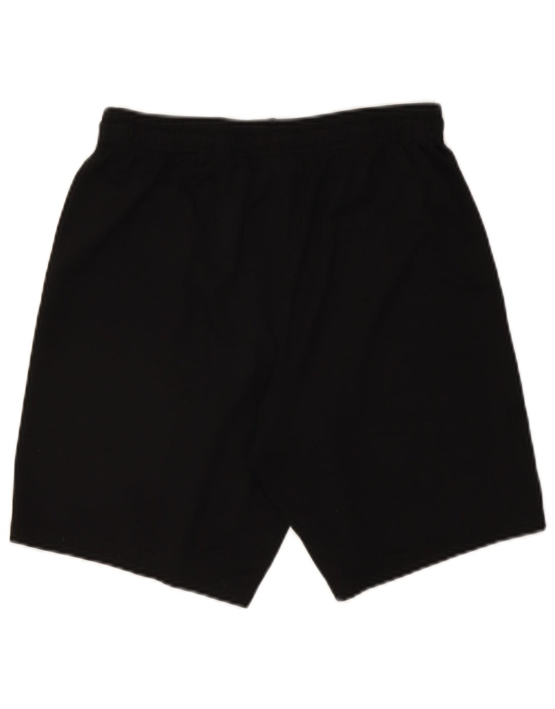 Pantaloncini sportivi Nike Dri Fit da uomo, poliestere medio nero