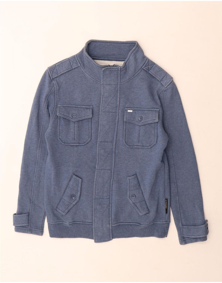 Giacca utility da ragazzo Rip Curl 13-14 anni in cotone blu
