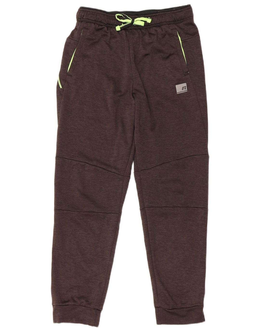 Pantaloni da tuta da ragazzo RUSSELL ATHLETIC Joggers 15-16 anni 2XL Grigio