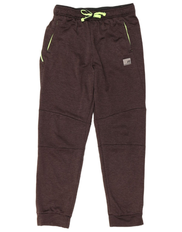 Pantaloni da tuta da ragazzo RUSSELL ATHLETIC Joggers 15-16 anni 2XL Grigio