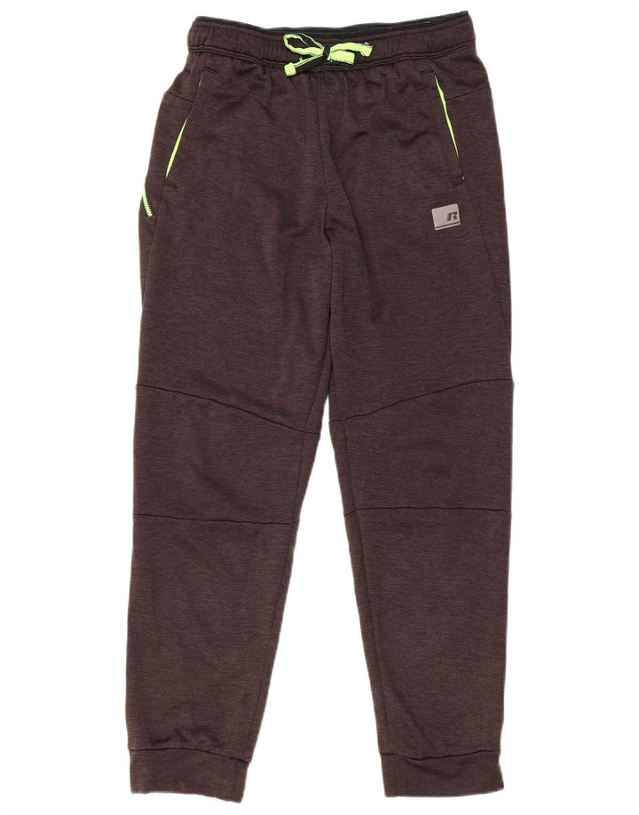 Pantaloni da tuta da ragazzo RUSSELL ATHLETIC Joggers 15-16 anni 2XL Grigio