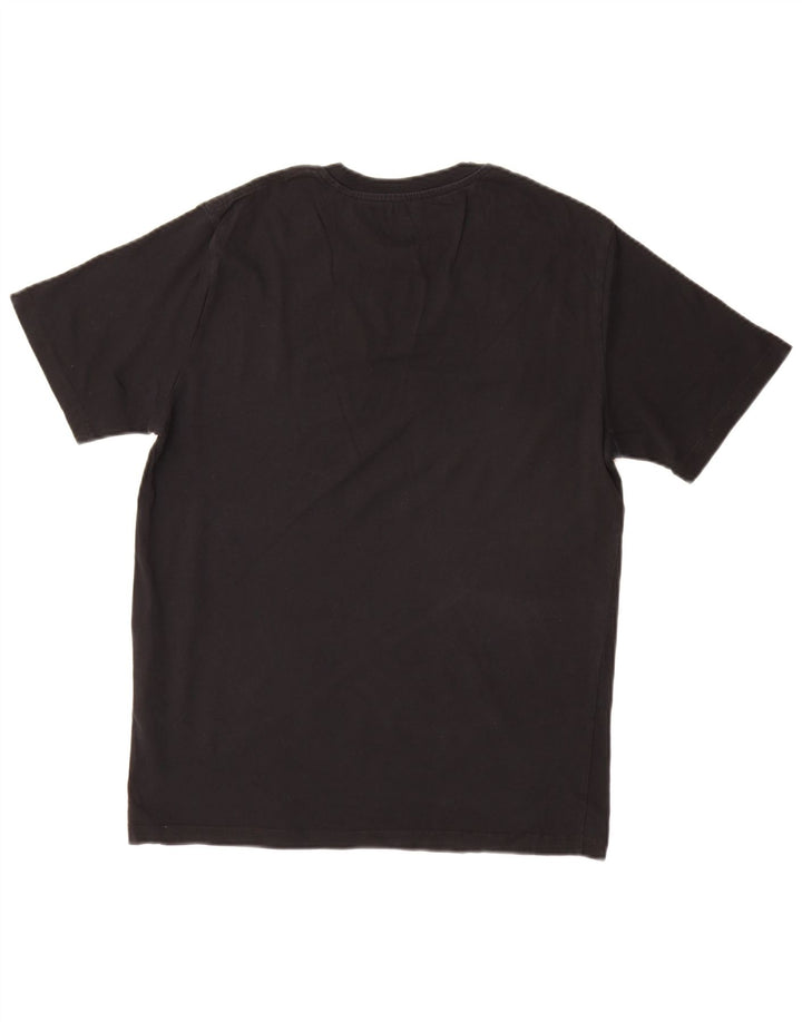 T-shirt grafica da uomo LEVI'S nera media