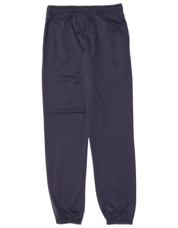 Pantaloni da tuta con grafica Champion da ragazzo, pantaloni da jogging, 13-14 anni, XL, blu navy