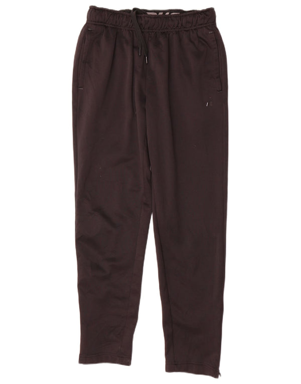 Pantaloni da tuta Dri-Power da donna RUSSELL ATHLETIC UK 10 piccoli neri