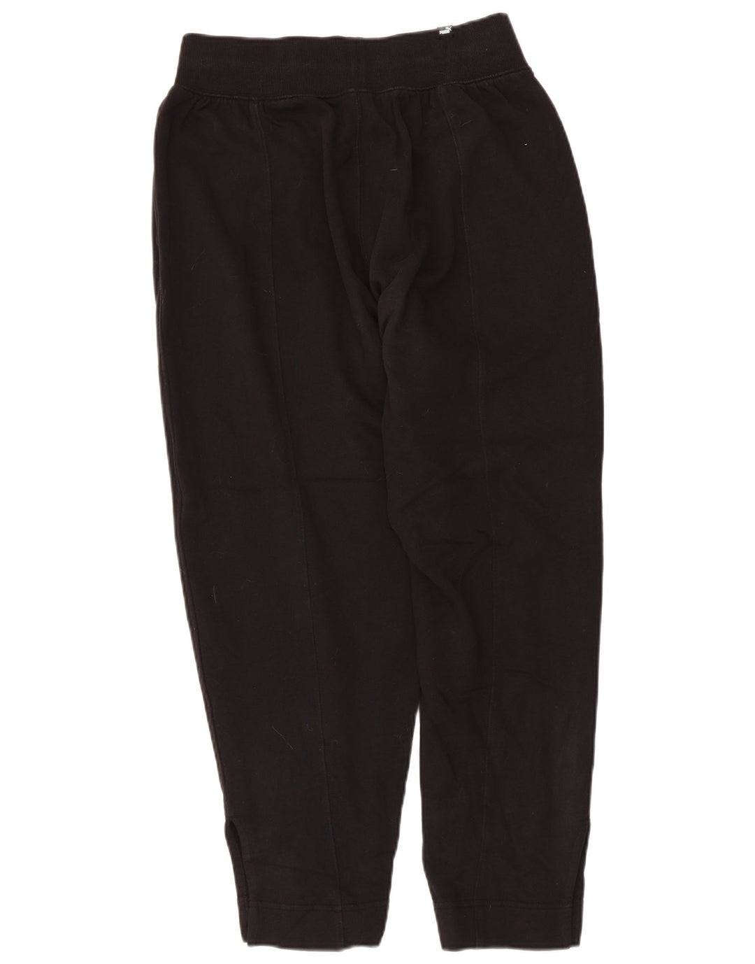 Pantaloni da tuta da donna Puma Joggers UK 10 Small Nero