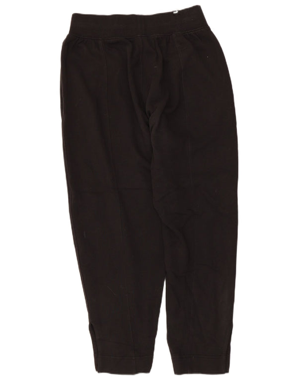 Pantaloni da tuta da donna Puma Joggers UK 10 Small Nero